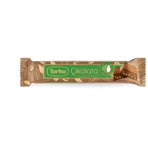 Torku Milk Chocolate With Pistachio 32 gr 