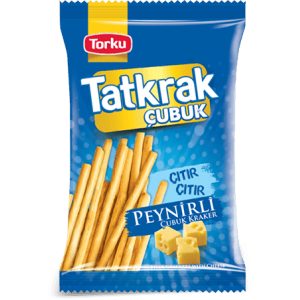 Torku Tatkrak Cheese Stick Crackers 75 gr 