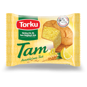 Torku Whole Wheat Cake Lemon 45 gr 