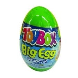 Toybox Big Egg Toy 94 gr