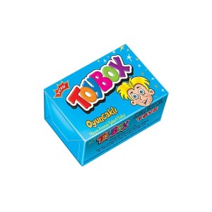 Toybox Toy Gum 5 gr