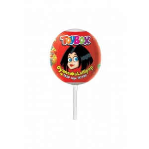 Toybox Toy&lollipop 11 gr