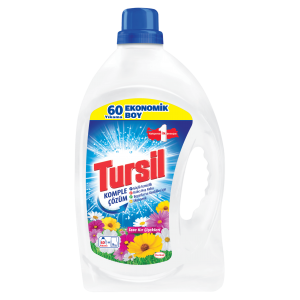 Tursil Gel Fresh Wild Flowers 60 Wl 4200 ml 