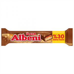 Ülker Albeni Chocolate Large 52 gr
