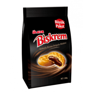 Ülker Biskrem Cocoa Large Bag 200 gr