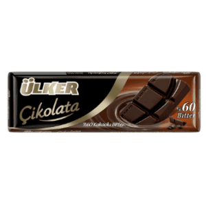 Ülker Dark Chocolate Baton 30 gr