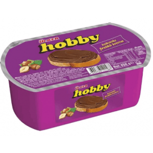 Ülker Hobby Cream Chocolate 650 gr