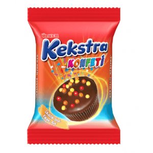 Ülker Kekstra Confetti Cocoa 38 gr