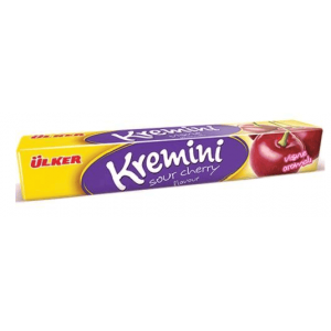 Ülker Kremini Toffe Cherry Flavored 44 gr
