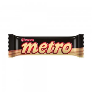 Ülker Metro Chocolate 36 gr