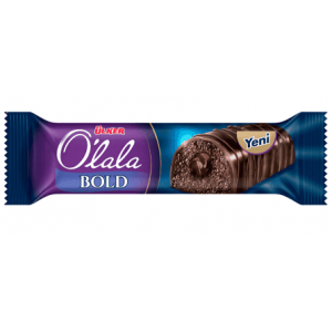 Ülker O'lala Bold Bar Cake 43 gr