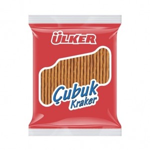 Ülker Plain Stick Cracker 40 gr