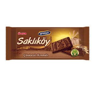 Ülker Saklıköy Chocolate Cream 87 gr