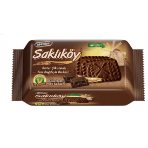 Ülker Saklıköy Dark Chocolate 122 gr