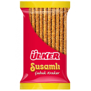 Ülker Sesame Stick Cracker 45 gr