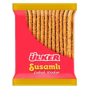 Ülker Sesame Stick Cracker 70 gr