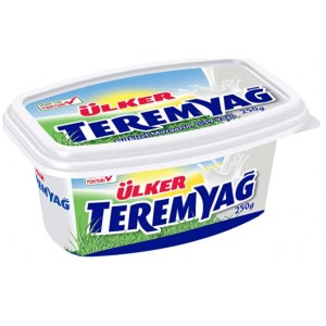 Ülker Teremyağ Bowl Margarine 250 gr