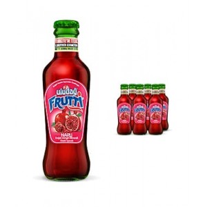 Uludağ Flavored Mineral Water Pomegrant 200 ml 