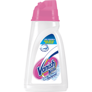 Vanish Liquid Detergent Oxi Action White 1000 ml 