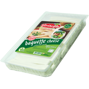 Yörükoğlu Baguette Cheese 3 kg 