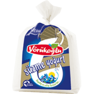 Yörükoğlu Strained Yoghurt 900 gr 