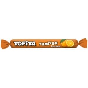 Yumiyum Candy Stick Orange 6.7 gr 