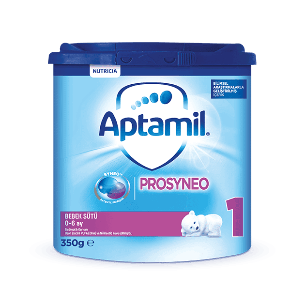 Aptamil Baby Food Follow-On Milk 1 Prosyneo 350 gr 