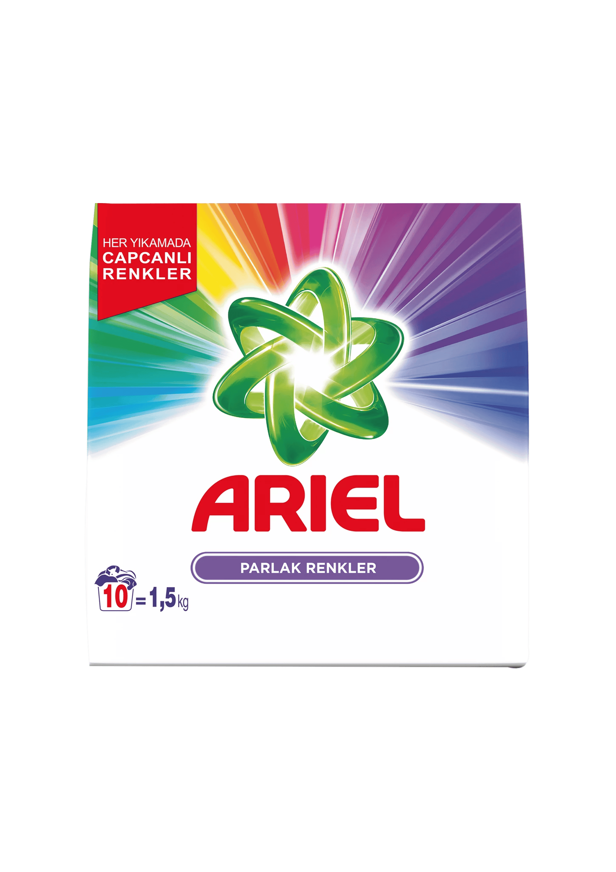 Ariel Bright Colors 1.5 kg 