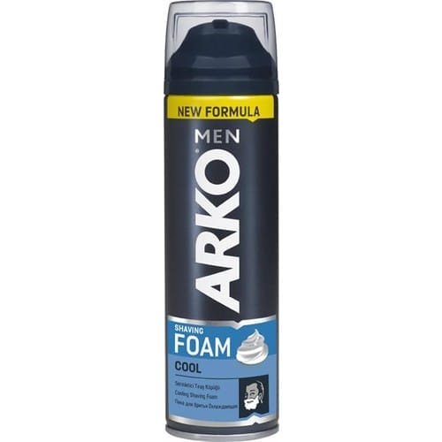 Arko Shaving Foam Cool 200 ml 