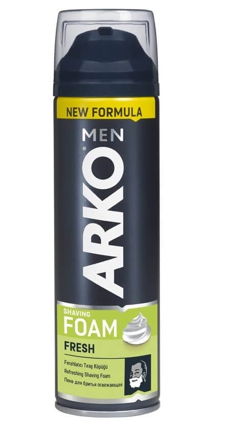 Arko Shaving Foam Fresh 200 ml 