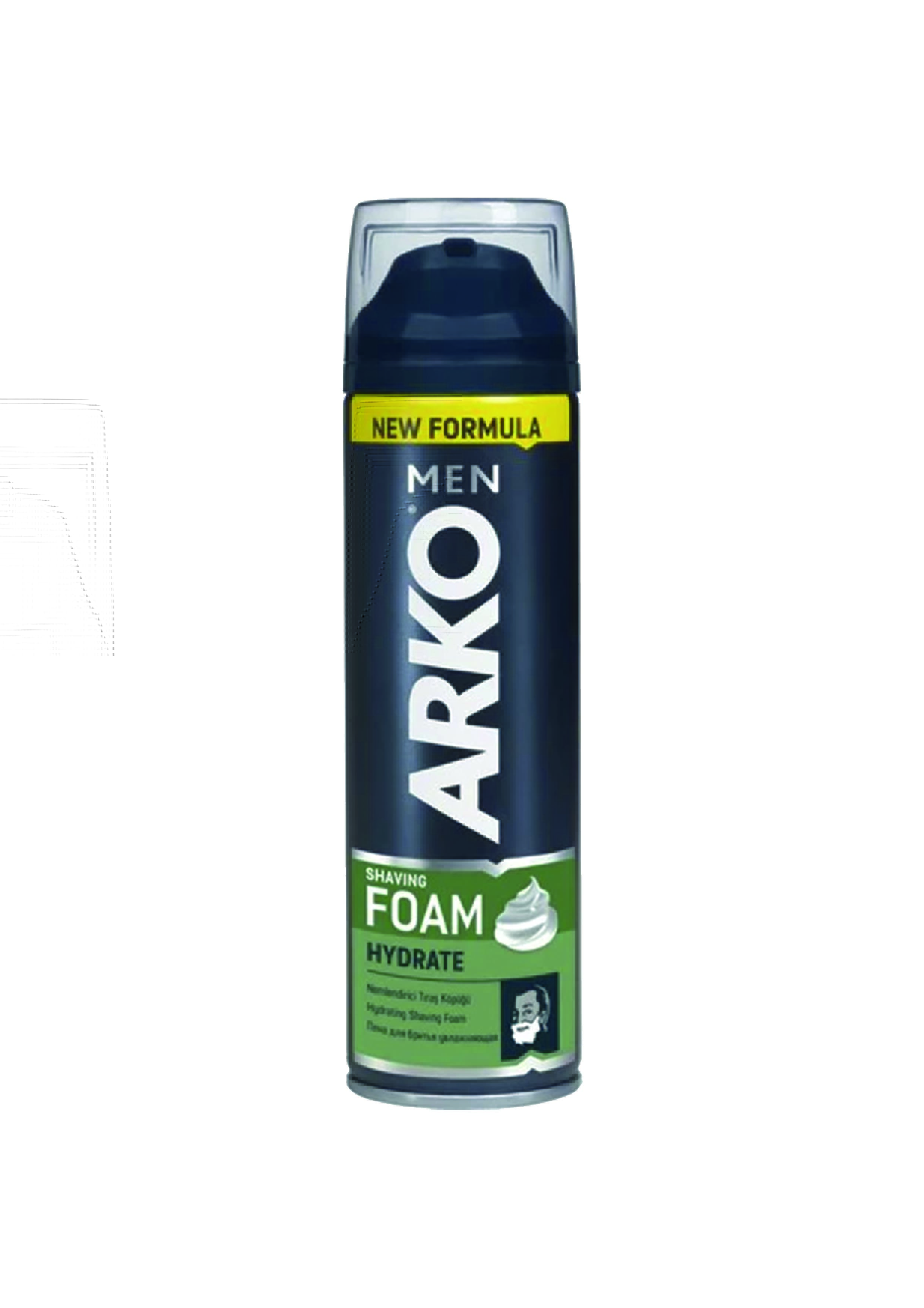 Arko Shaving Foam Hydrate 200 ml 