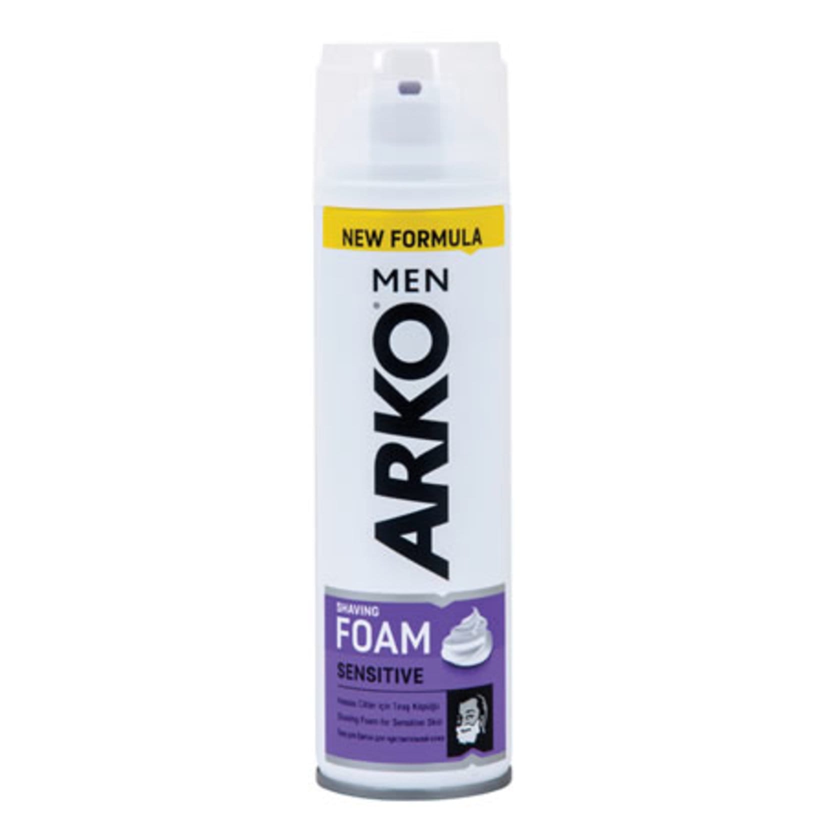 Arko Shaving Foam Sensitive 200 ml 