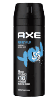 Axe You Refreshed 150 ml 