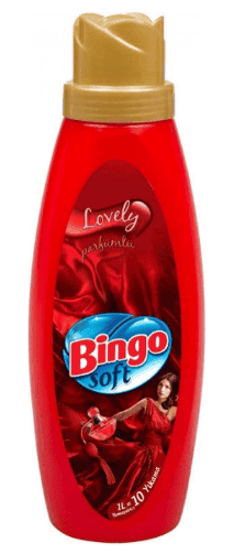 Bingo Standart Yumuşatıcı Lovely 1 L