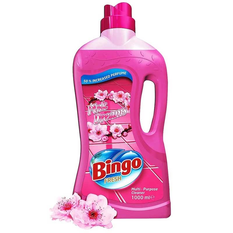 Bingo Surface Cleaner Pink Dreams 1 L 