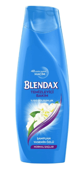 Blendax Jasmine Essence Shampoo 180 ml 