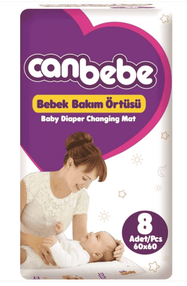 Canbebe Baby Care Cover 8 pc 