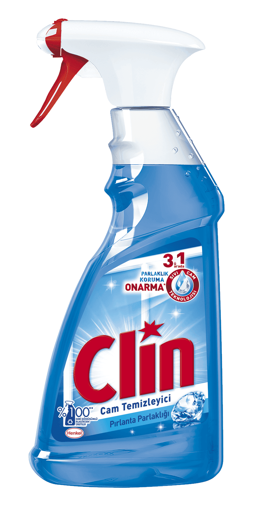 Clin Diamond Gliss 500 ml 