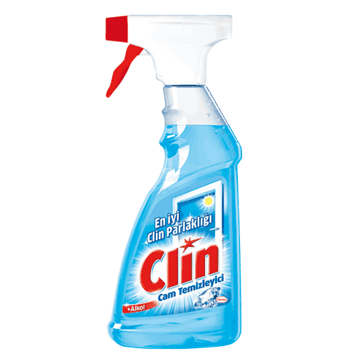 Clin Glass Cleaner 500 ml 