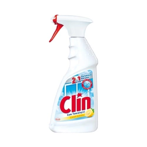 Clin Glass Cleaner Lemon 500 ml 