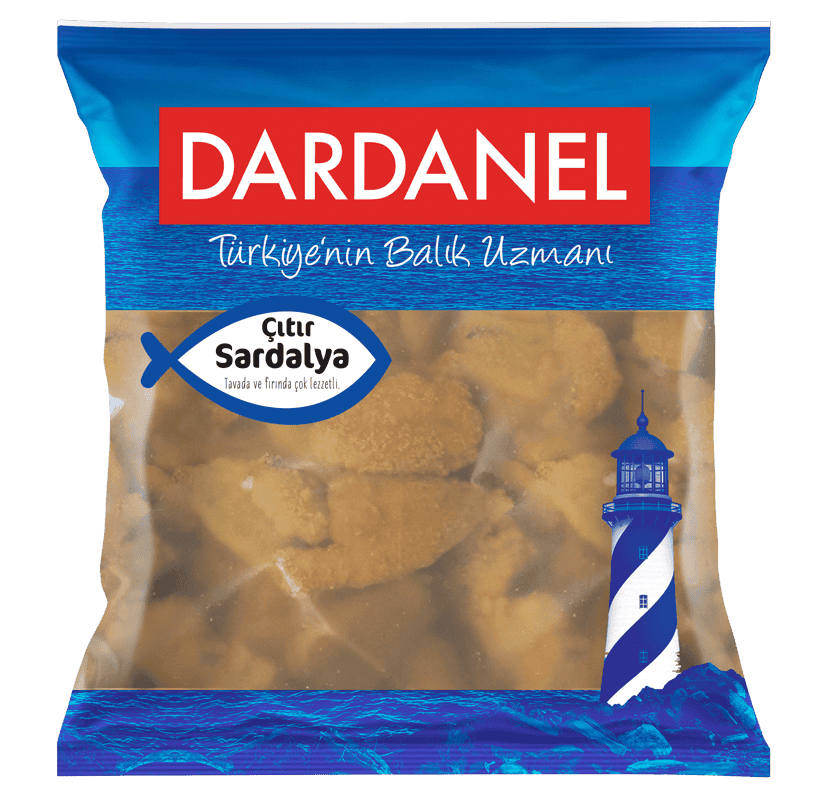 Dardanel Crispy Sardines 400 gr 