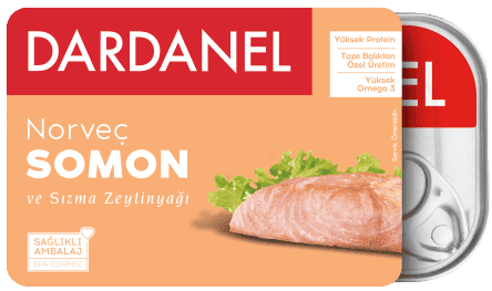 Dardanel Norway Salmon 100 gr 