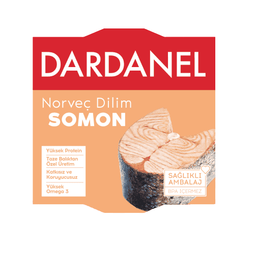 Dardanel Norway Salmon 160 gr 
