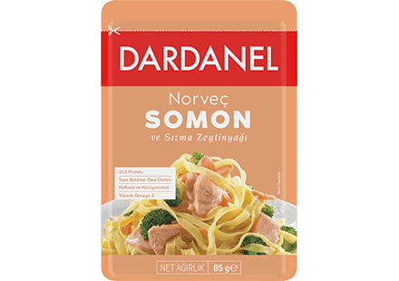 Dardanel Norway Salmon 85 gr 