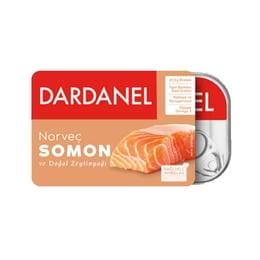 Dardanel Salmon Marinated 100 gr 