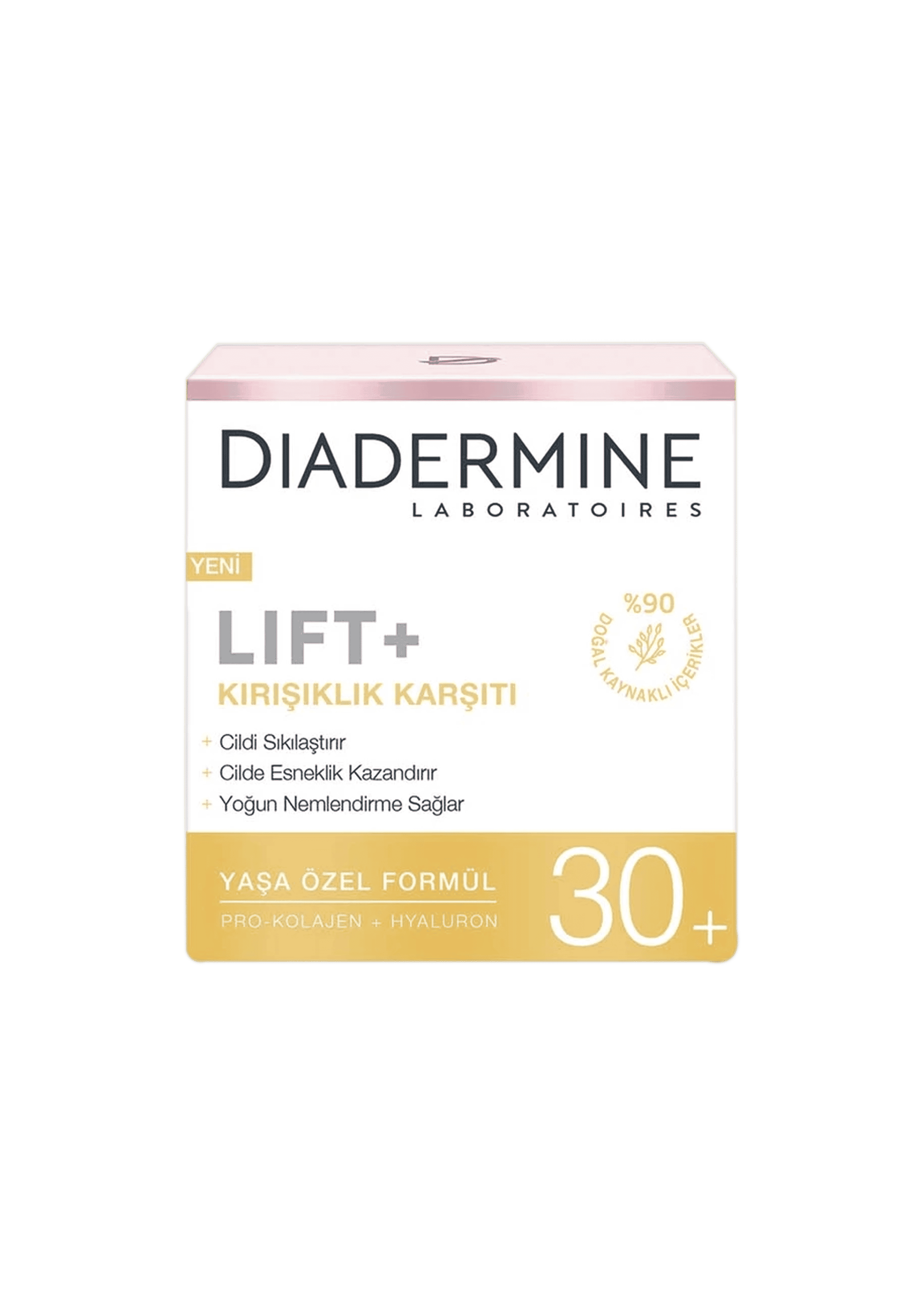 Diadermine Lift+Anti Wrinkle 30+Light Cream 50 ml 