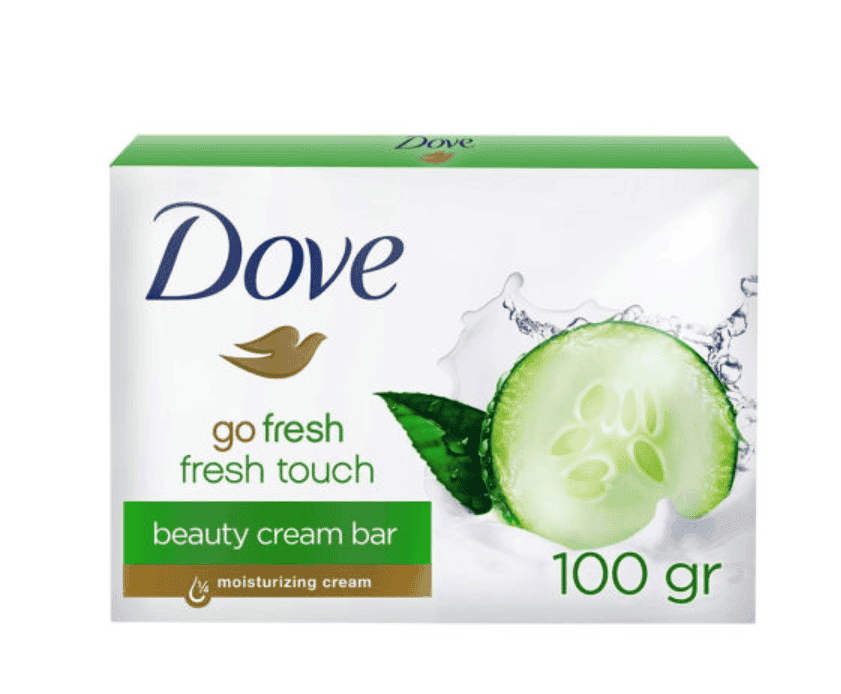 Dove Güzellik Sabunu Go Fresh Touch 100 Gr