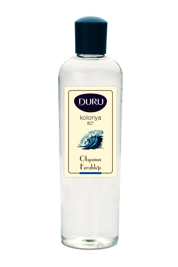 Duru Cologne (Bottle) 400 ml 