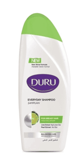 Duru Shampoo Greasy Hair 500 ml 