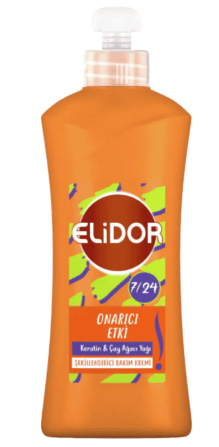 Elidor Repair Effect 7-24 Sculpting Care Cream 300 ml